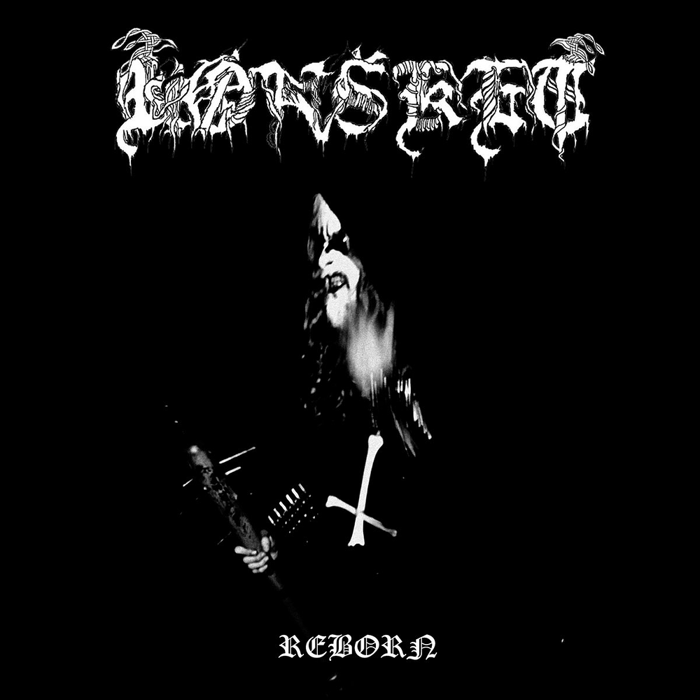 Uønsket "Reborn" CD 