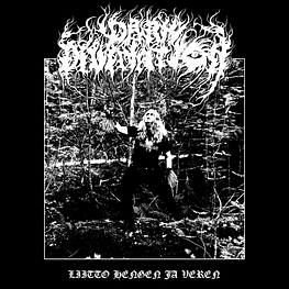 Dark Divination "Liitto Hengen Ja Veren" CD 