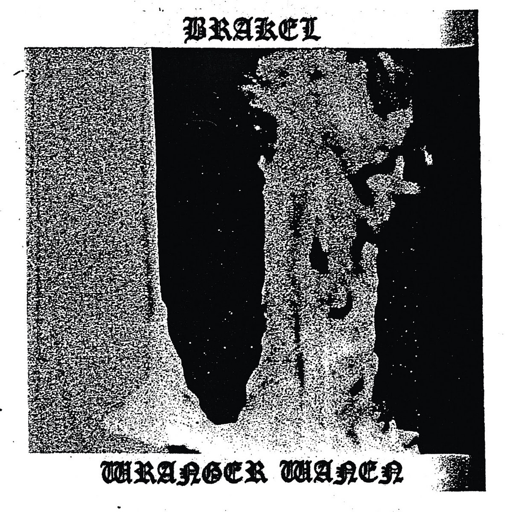 Brakel "Wranger Wanen" CD Digipack 