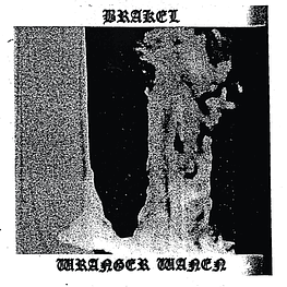 Brakel "Wranger Wanen" CD Digipack 