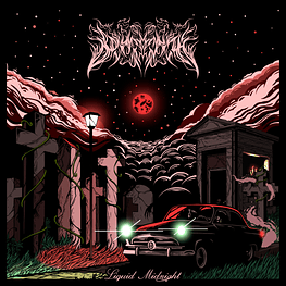 Behrosth "Liquid Midnight" CD 