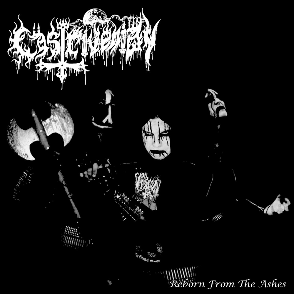 Castrivenian "Reborn From The Ashes" CD Bonustracks