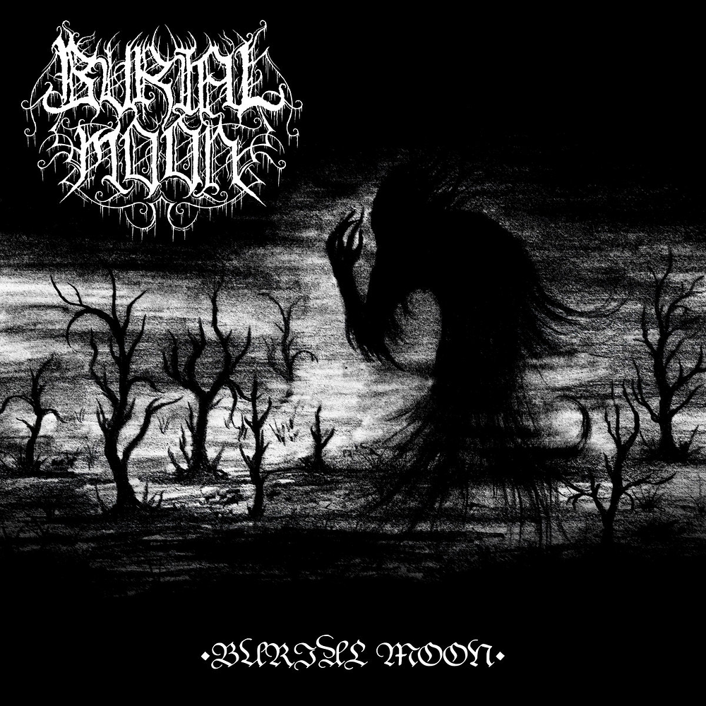 Burial Moon "Burial Moon" CD 