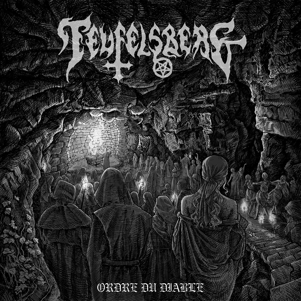 Teufelsberg "Ordre Du Diable" CD 