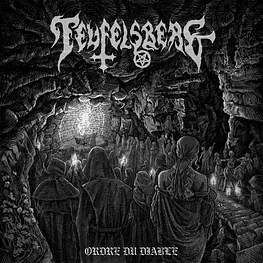 Teufelsberg "Ordre Du Diable" CD 