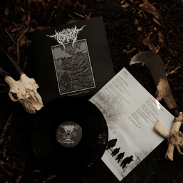 Lóstregos "Alzamento No Norte" LP Black vinyl!!