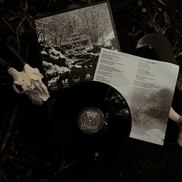 Lóstregos "Alzamento No Norte" LP Black vinyl!!