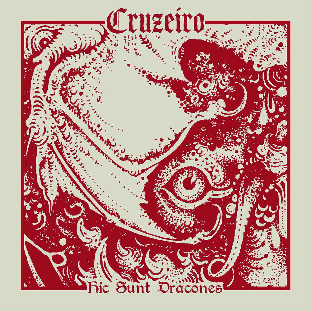 Cruzeiro "Hic Sunt Dracones" CD Digipack 