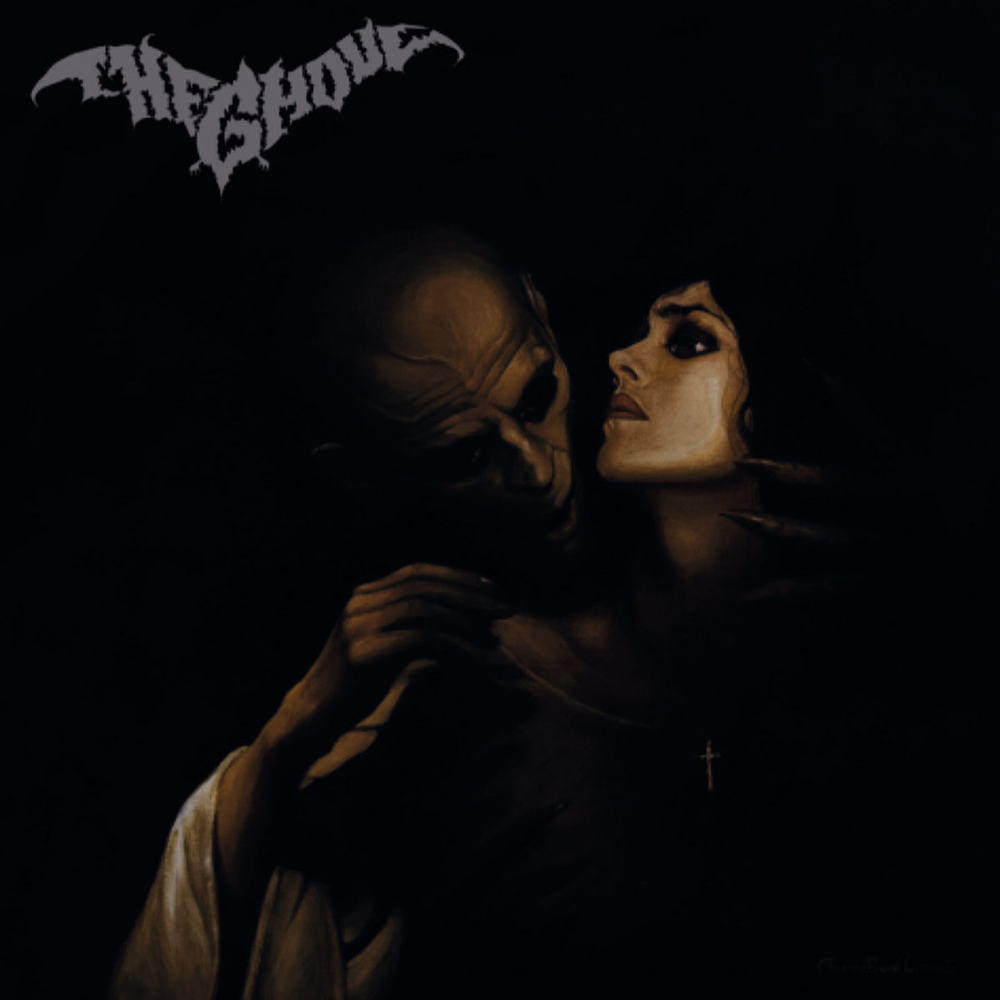 The Ghoul "Tales From The Grave" CD 