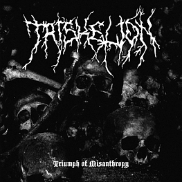 Triskelion "Triumph of Misantrophy" CD 
