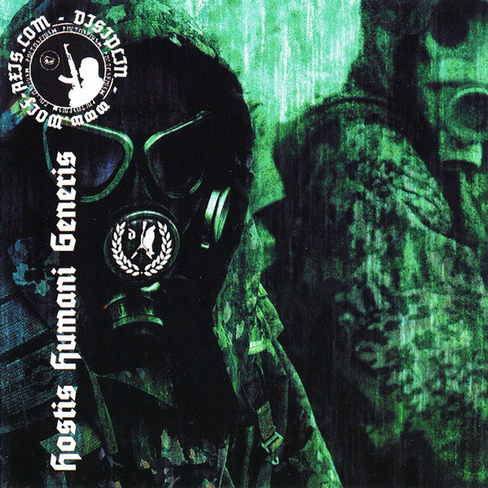 Disiplin "Hostis Humani Generis" CD 