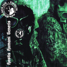 Disiplin "Hostis Humani Generis" CD 