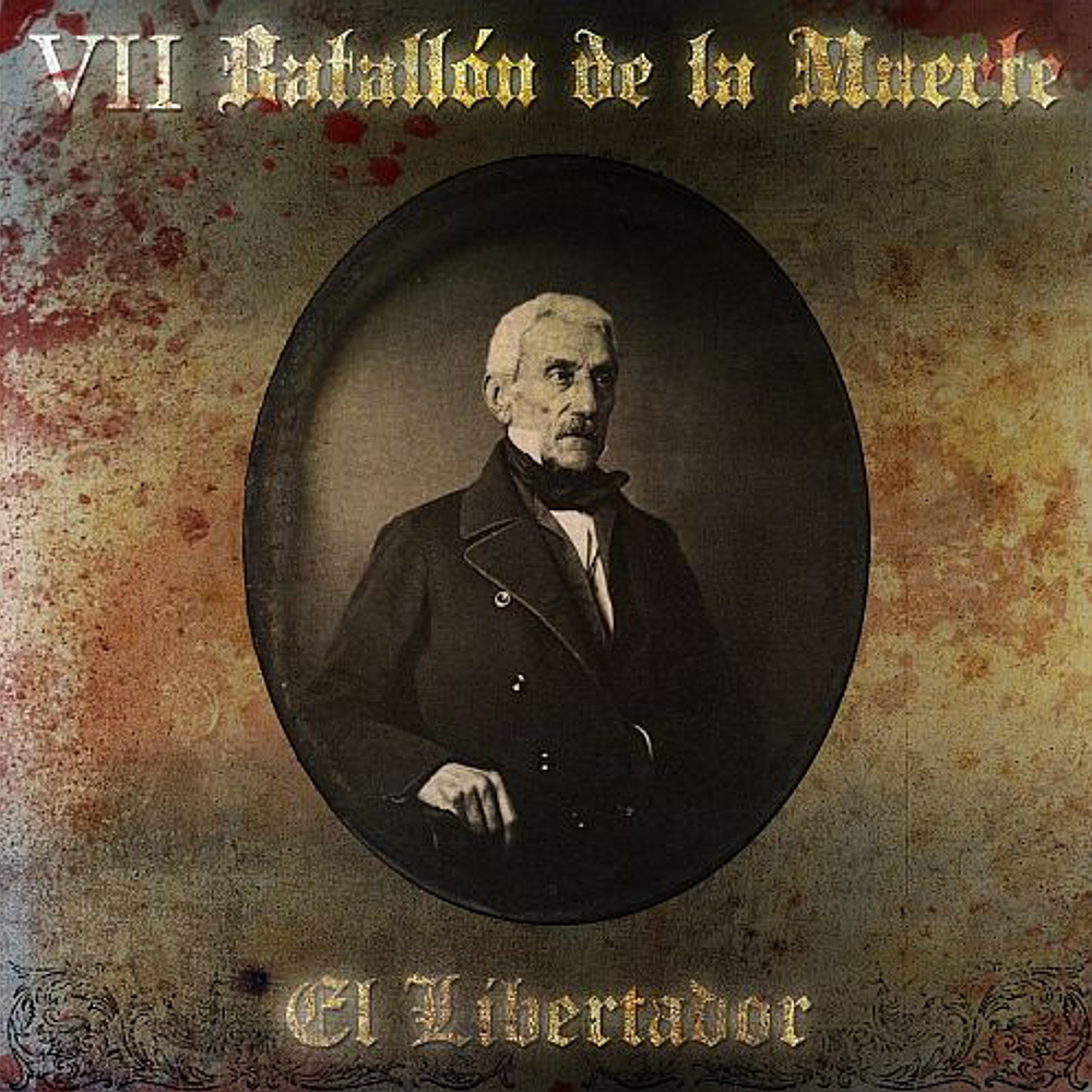 VII Batallón De La Muerte "El Libertador" CD Digipack 