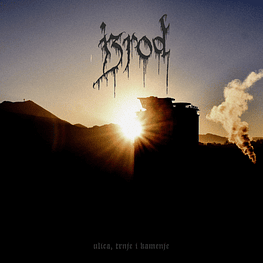 Izrod "Ulica, Trnje I Kamenje" CD 