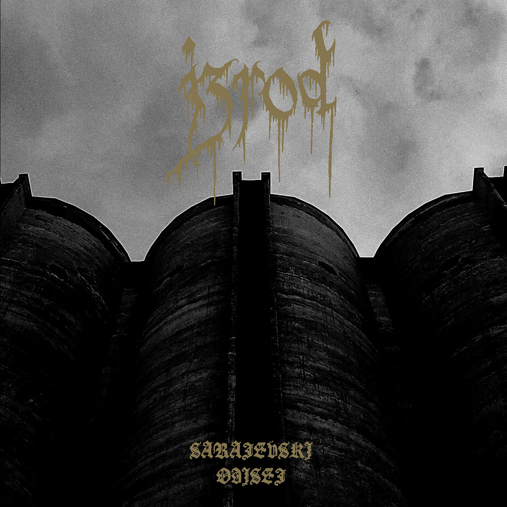 Izrod "Sarajevski Odisej" CD 