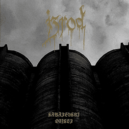 Izrod "Sarajevski Odisej" CD 