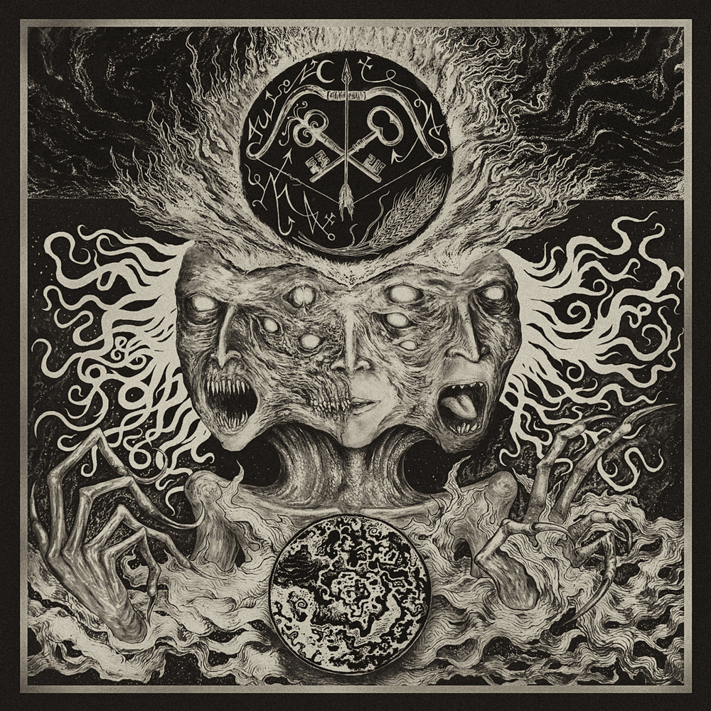 Moon Oracle "Muse Of The Nightside" CD 