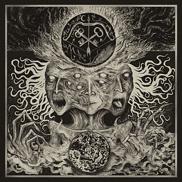 Moon Oracle "Muse Of The Nightside" CD 