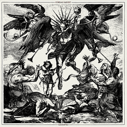 Funeral Harvest "Redemptio" CD 