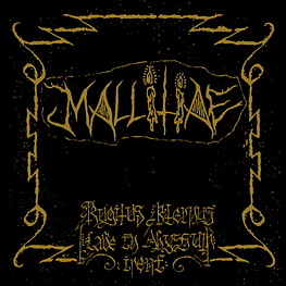 Mallitiae "Rugitus Aeternus Labe In Abyssum Irent" CD 