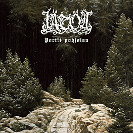 Iätön "Portit Pohjolan" CD 