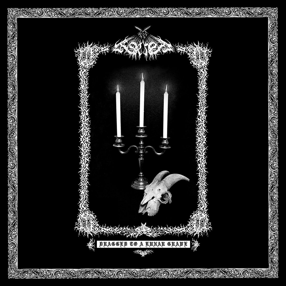 Arna "Dragged To A Lunar Grave" CD A5 Digibook 