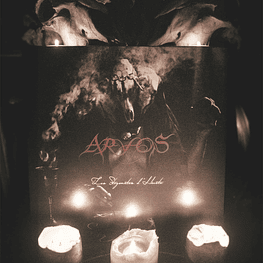 Aryos "Les Stigmates D'Hécate" LP Vinyl
