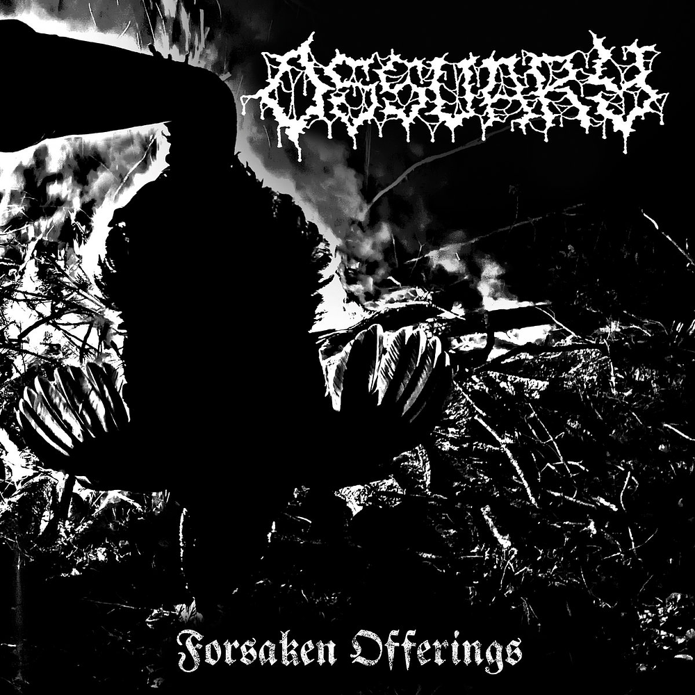 Ossuary "Forsaken Offerings" CD 