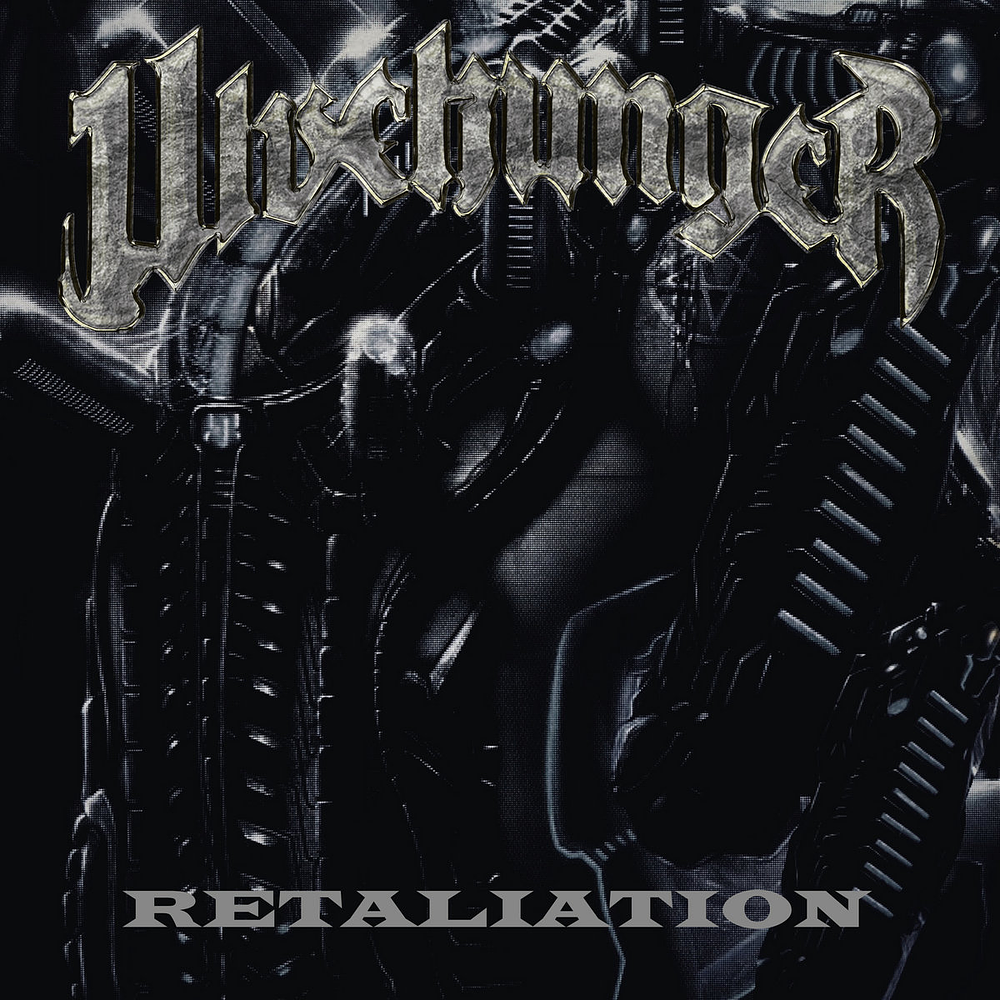 Ulvehunger "Retaliation" CD 
