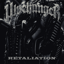 Ulvehunger "Retaliation" CD 