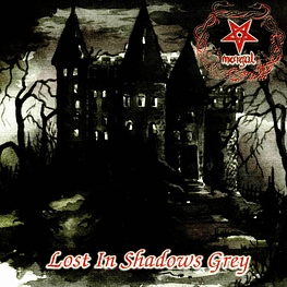Morgul "Lost In Shadows Grey" CD 
