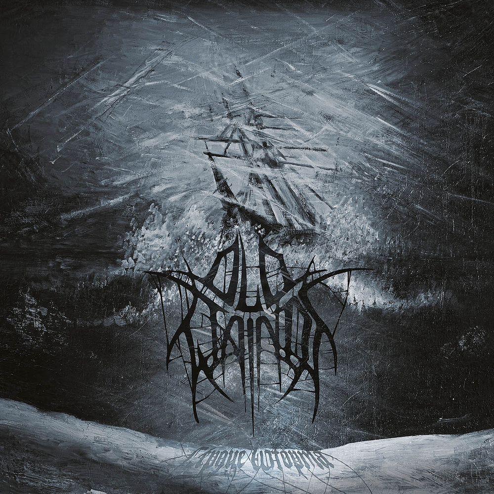 Old Wainds "Stormheart" CD Digipack 