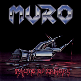 Muro "Pacto De Sangre" CD