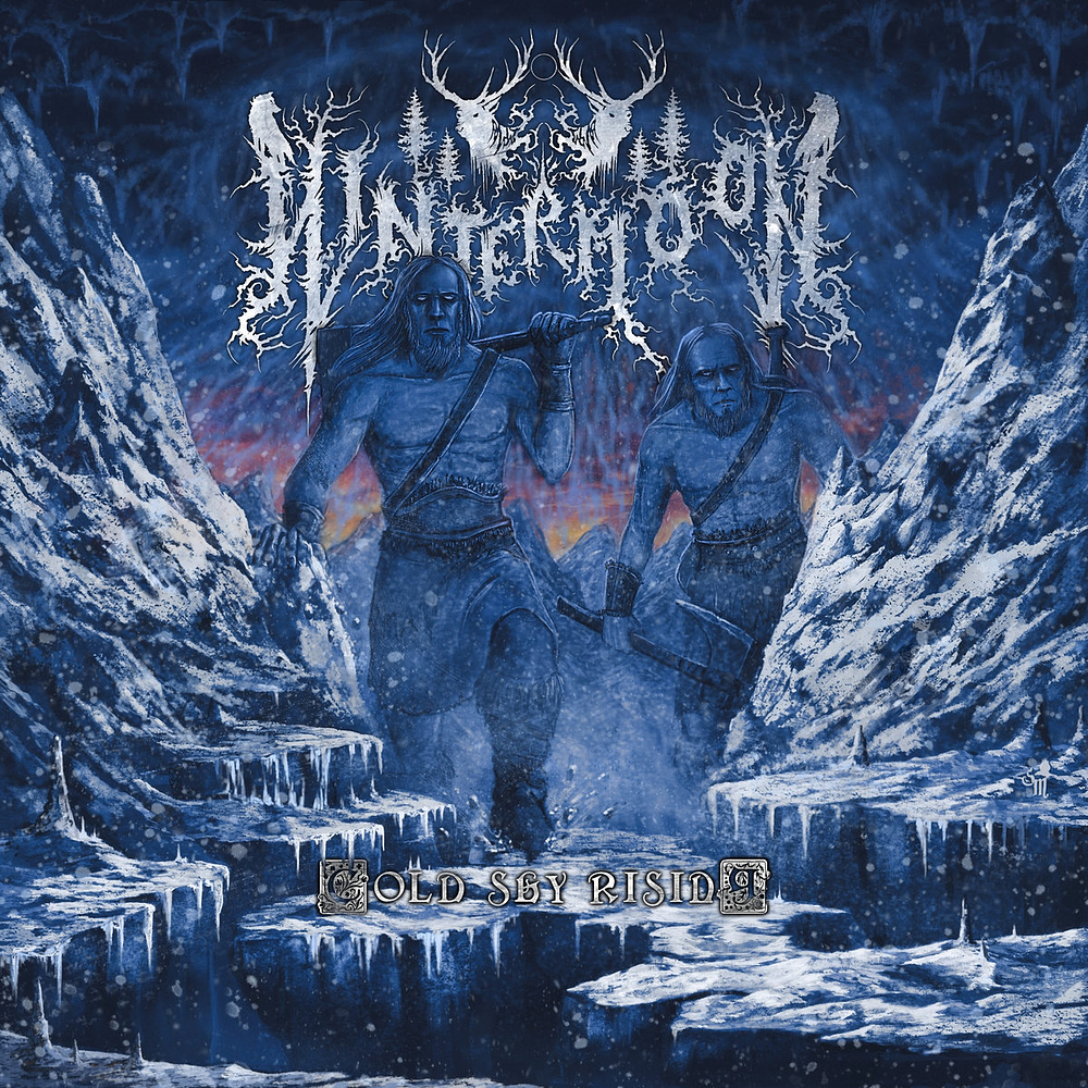 Wintermoon "Cold Sky Rising" CD Digipack 