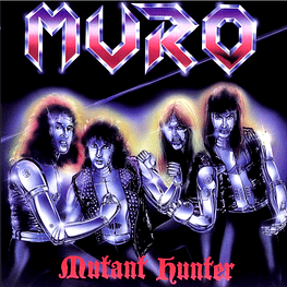 Muro "Mutant Hunter" CD 