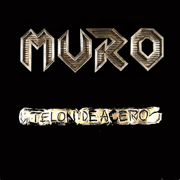 Muro "Telon De Acero" CD 