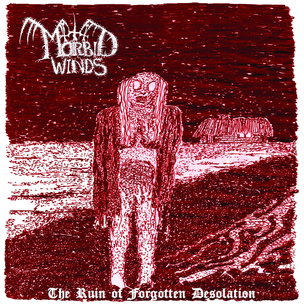 Morbid Winds "The Ruin Of Forgotten Desolation" CD 