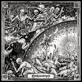 Tomb Portal "Enthanatogen" CD