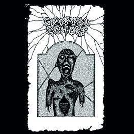 Cryptal Echoes "Cryptal Echoes" CD 