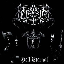 Setherial "Hell Eternal" CD 