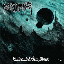Mortal Embodiment "Unbounded Emptiness" CD 