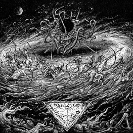 Hamvak "Maelstrom Of Abhorrent Incantations" CD 