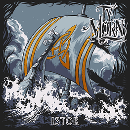 Ty Morn "Istor" CD Digipack Bonustracks