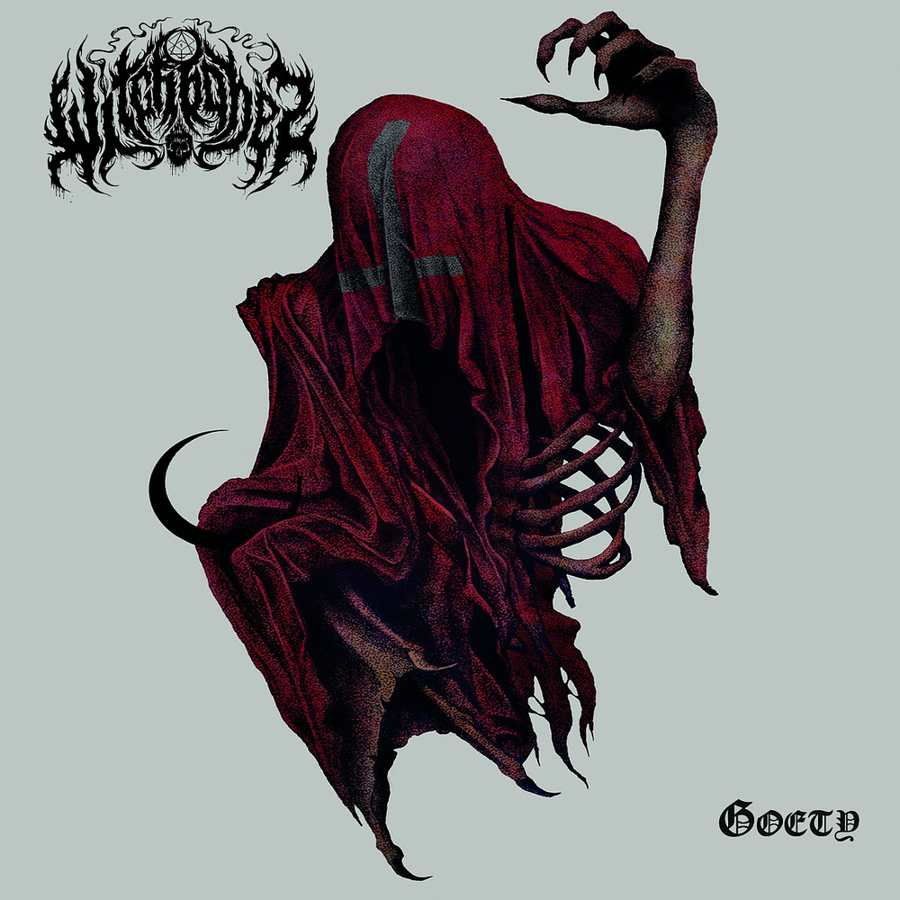 Witchbones "Goety" CD 