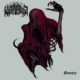 Witchbones "Goety" CD 