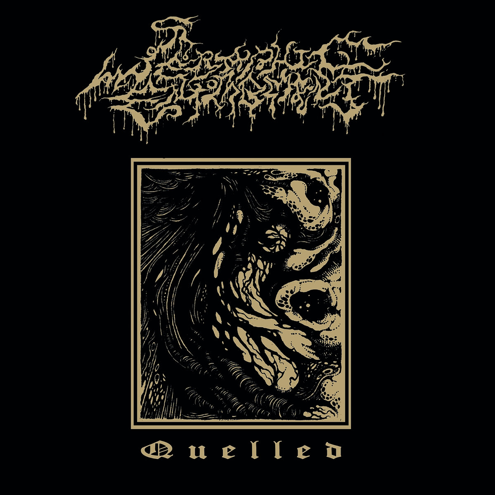 Seraphic Entombment "Quelled" CD 
