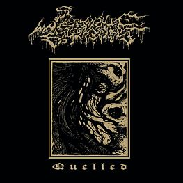 Seraphic Entombment "Quelled" CD 