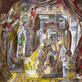 Putrid Tomb "Putrid Tomb" CD 