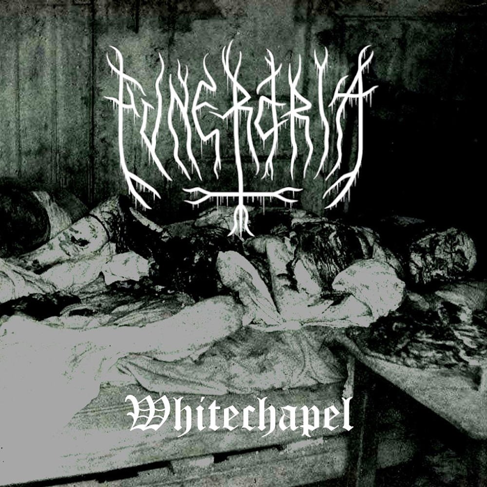 Funeraria "Whitechapel" CD Digisleeve!!
