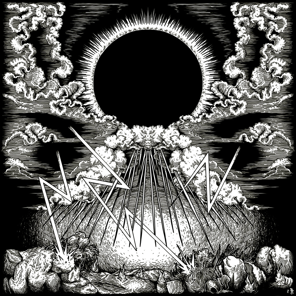 L'Eclat Du Déclin "Le Hurlement Des Sphères" CD Digipack 